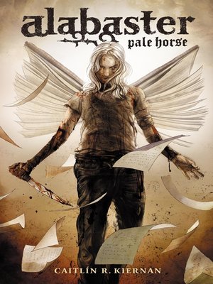 cover image of Alabaster: Pale Horse